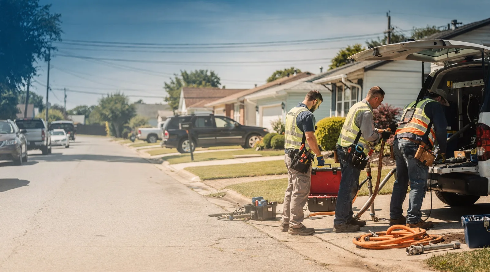 Water Heater Repair in Young, AZ near me